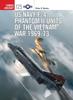 Книга US Navy F-4 Phantom II Units of the Vietnam War 1969-73