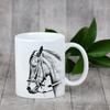 Paso Fino – Cup with a horse, cute cup with graphics | Art-Dog