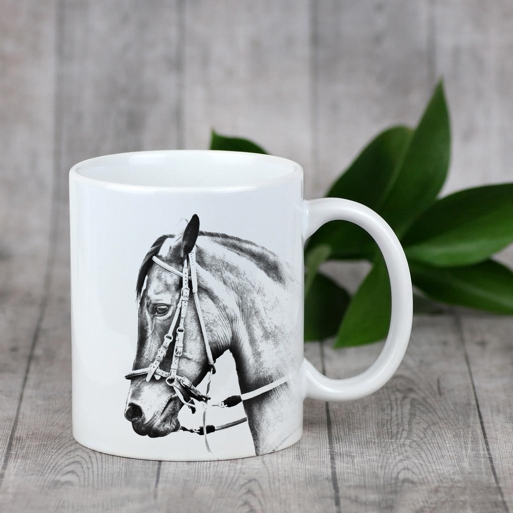Paso Fino – Cup with a horse, cute cup with graphics | Art-Dog