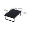 Верхняя крышка для газовых плит, электрическая керамическая подставка для плиты, держатель для хранения, моющийся протектор, плиты