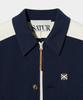 Куртка на молнии Satur Rawton Collar Track Classic Navy