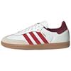 Samba OG White Better Scarlet Shadow Red Men Sneakers Core-White JI3201