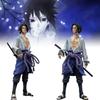 Detailed Gk Pvc Model Of Platform Sasuke And Sage Naruto For Anime Lovers