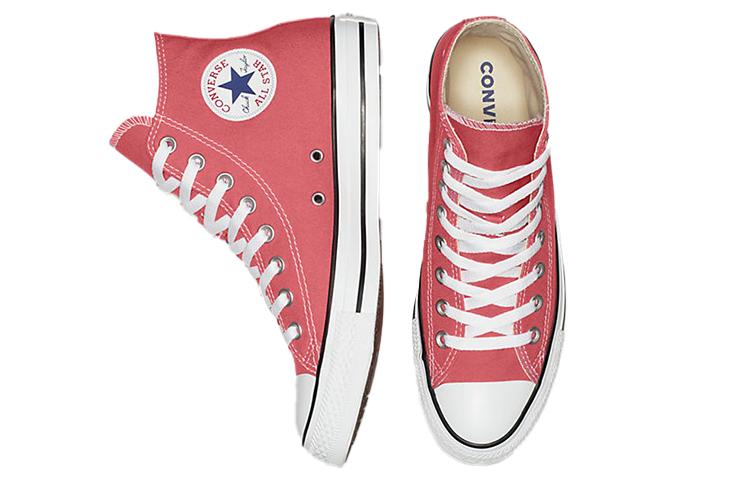 Кеды Converse Chuck Taylor All Star Hi 'Punch Coral' 161417F