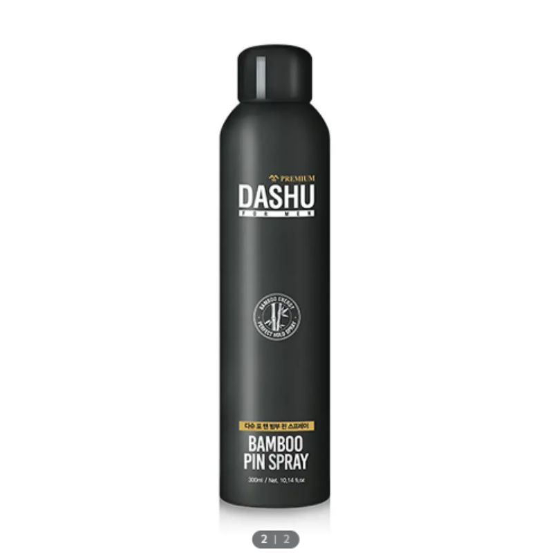 DASHU For Men Bamboo Pin Spray 300ml