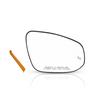 Mirror Glass Heated Blind Spot Detection Right Side For 21-23 Toyota RAV4 Prime