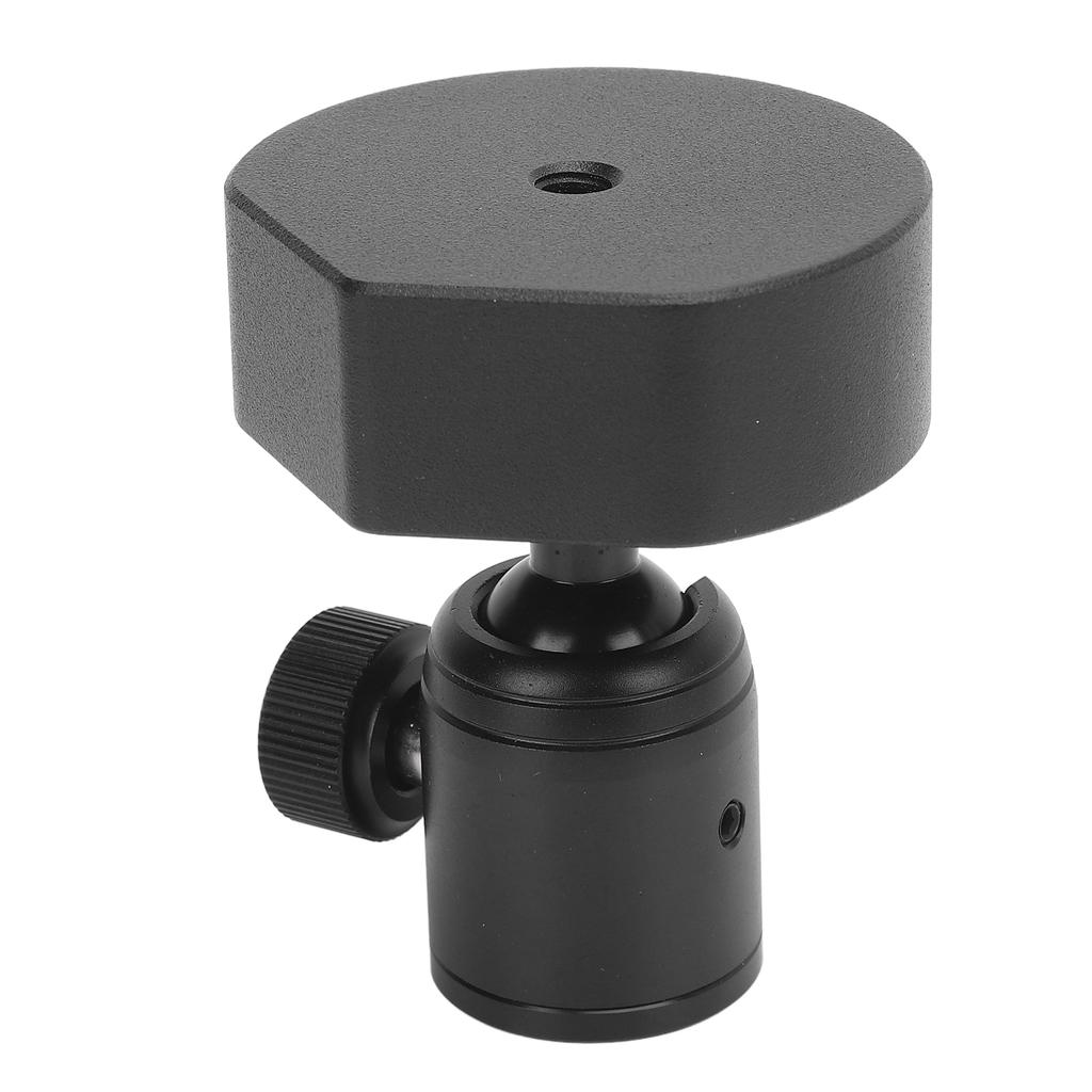 Комплект адаптеров для крепления штатива к спутнику, шаровая головка из алюминиевого сплава и крепление, адаптеры для штатива для Mini Black