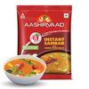 Aashirvaad Instant Sambar with Added Vegetables, Ready To Eat, Goodness of Dals, No Added Preservatives, Ready In 8 Minutes, 30g