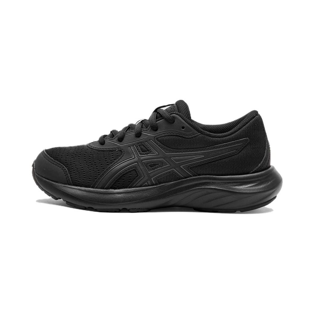 Asics Contend 9 GS Black Graphite Grey Kids Sneakers 1014A337-003
