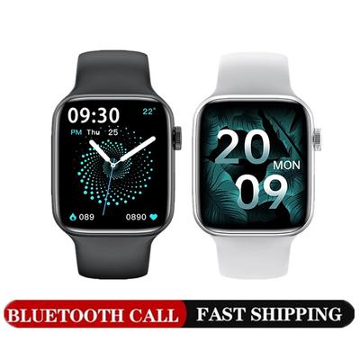 Hw22 умные часы Iwo 13 Plus умные часы серии 6 Max полноэкранный Bluetooth вызов музыка воспроизведение умный браслет для Apple Ios Android