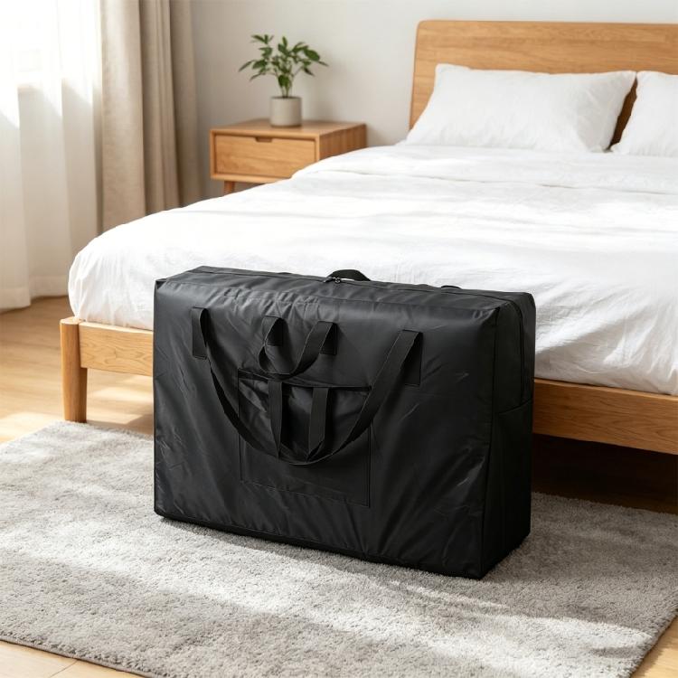 High Capacity Foldable Massage Bed Organizers Premium Fabric Massage Bed Carriers For Home And Commercial Use