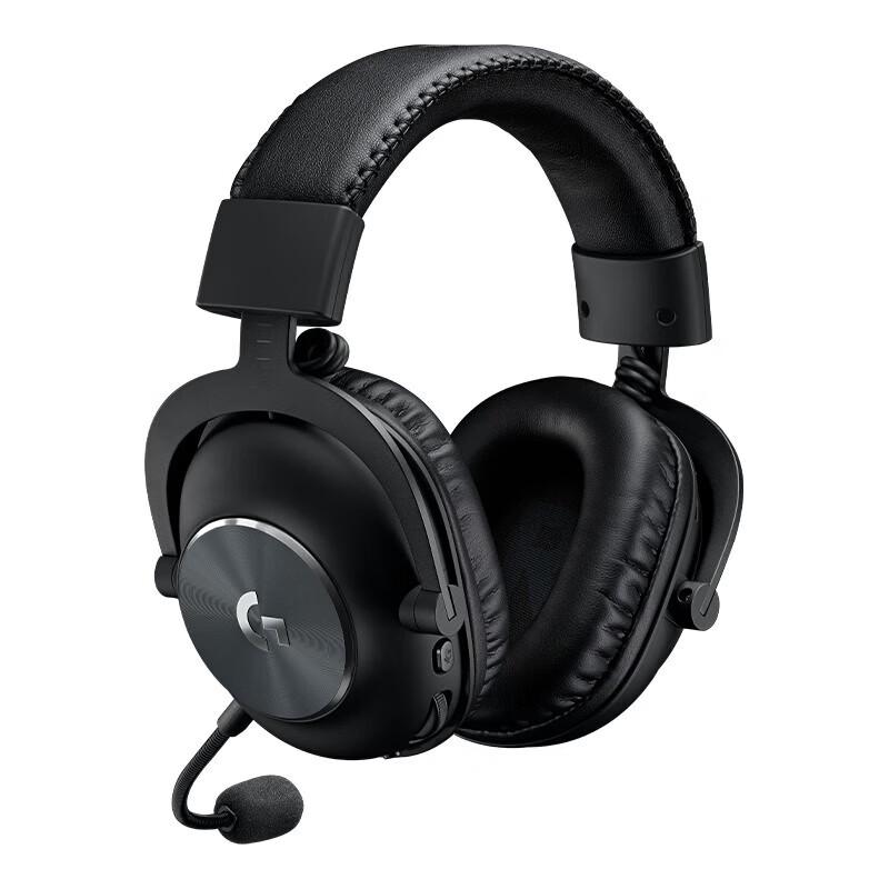Logitech G PRO X LIGHTSPEED Wireless Gaming Headset