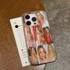 Певица Сидни С-Суини Для IPhone 17 16 15 14 Plus 13 12 11 Pro Max С ударопрочным защитным чехлом для телефона