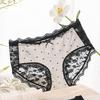 Sexy and Pure Desire Panties Lace Satin Large Size Women’s Panties