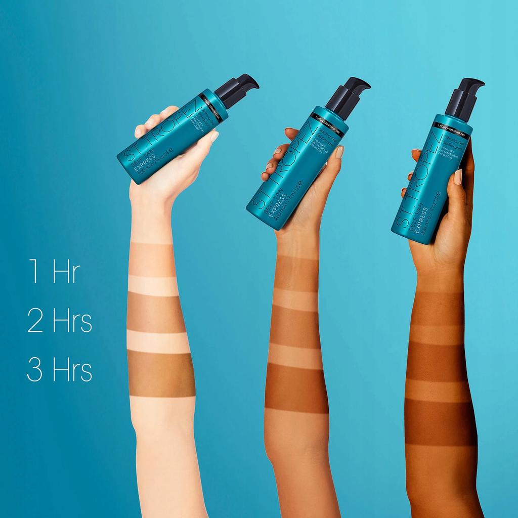 St.Tropez Tan Self Express Gel 35мл