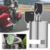 Bicycle Motorcycle Locomotive Disc Brake Lock Is Convenient Fast Mountain Bike Antitheft Electric Bike Motorcycle Lock Versatile