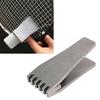 Accurate Badminton String Clamps Tool Adjustable Tightness Control Durable Zincs Alloys Sports Accessory