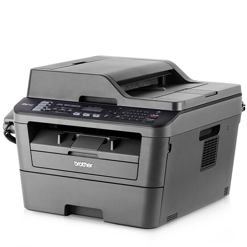 Brother MFC-7880DN Laser Multifunction Printer CN plug (adapter included)