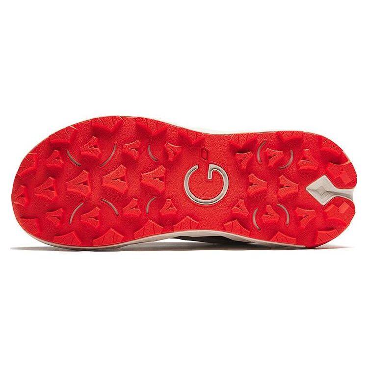 Anta Кроссовки мужские Champion Series Ago Sports с низким верхом, износостойкие, нескользящие, серые, земляные 912416606A-6