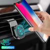 Flexible Impact Absorption Car Phone Holder Highly Power Magnetic Universal Smartphone Fit Simple Assembly for Long Trip