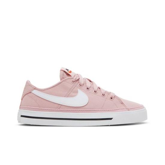 Nike Court Legacy Canvas 'Pink Glaze' CZ0294-601 Женская обувь
