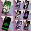Чехол Honkai Impact 3rd для ZTE Nubia Red Magic 8 9 10 Pro Plus 8S 9S Pro 6 7 6S 7S 5G 6R RedMagic 10 Air