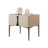 Luxury Simple Bedside Table Creative Modern Simple Unique Nightstands Minimalist Nordic Mesita De Noche Bedroom Furniture