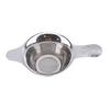 Steel Tea Strainer Fine Mesh Chinese Kungfu Tea Leaf Funnel Filter Kitchen Accessories Funnel Filter