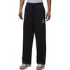 Dri Fit Год Лошади Лимитированная Серия CNY Новый Год Быстросохнущие Удобные На шнуровке Длинные Брюки Повседневные Брюки Мужские низ Черный IQ3954010