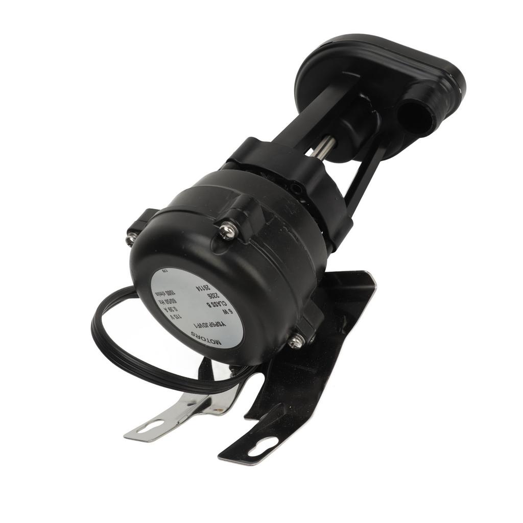 Water Pump 115V 60Hz Stable Performance MAN7623063 for Manitowoc Ice Machines Q J and B Series