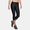 Under Armour HeatGear® Training Running Tights Women Tights Black 1309652-001