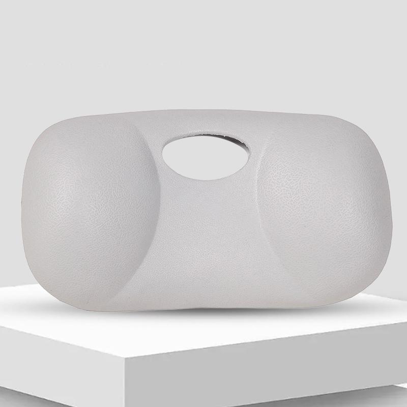 Customizable Durable Modern Eco-Friendly EVA Spa Bath Headrest Waterproof Square Cushion No Fill for Outdoor Use Bath Pillow