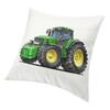 Tractor Cushion Cover 40x40 Cm Velvet Polyester Nordic Throw Pillow Case Home Decoration Sofa Chair Pillowcase