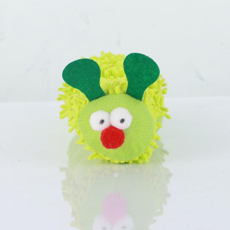 Плюшевый гусеница, игрушки для жевания для кошек, игрушка для коренных зубов с кошачьей мятой, игрушка-дразнилка для кошек, игрушка для чистки полости рта, игрушка для котят, кошка, игрушка с кошачьей мятой, аксессуары