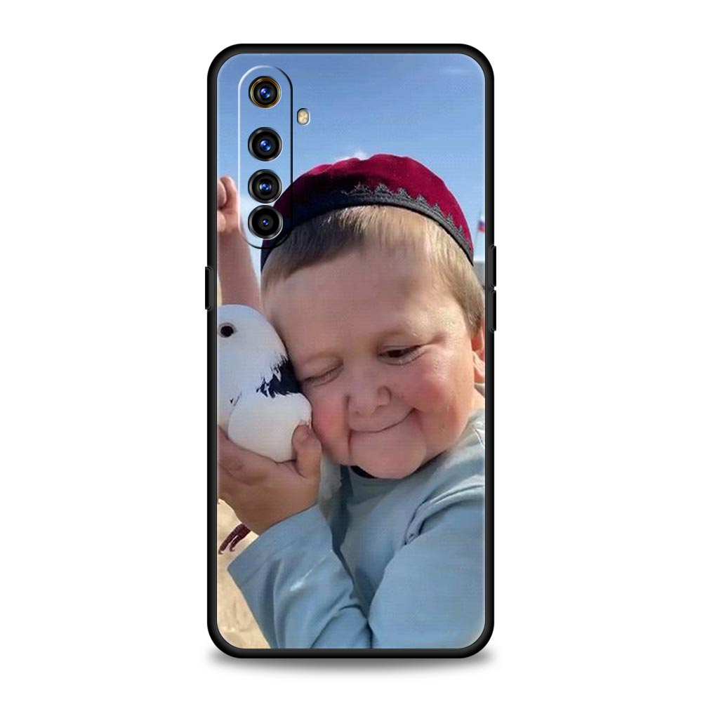 Смешной чехол для телефона с Хасбуллой для Realme 12 11 10 9 8 5G 7 6 GT5 GT3 GT2 Pro Plus C21 C11 C25 C35 GT Neo 2 3 3T 5 Мягкий чехол