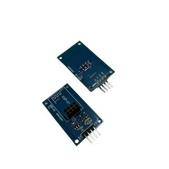ESP8266 ESP-01 WiFi Transceiver Module - Long Range Serial Port Adapter