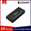 Kingston XS1000 Portable High-Speed SSD, 1TB/2TB, USB-C Compatible