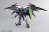 MG Mobile Report Gundam W Gundam Deathscythe Hell EW версия масштабная пластиковая модель XXXG-01D2 1/100 с цветовой кодировкой