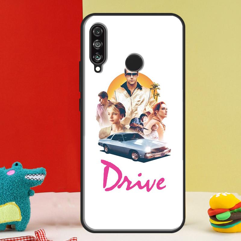 Drive Movie For Huawei Nova 5T 9 10 SE 12i 12s 11i Y91 Y90 Y60 Y70 Y72 Y61 P60 P30 Pro P20 P40 Lite Case