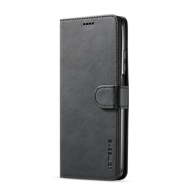 Деловой кожаный чехол-книжка с отделением для карточек для телефона Xiaomi Redmi Note 10 Pro Max, многофункциональная противоударная задняя крышка с мягкой рамкой для Redmi Note 10s