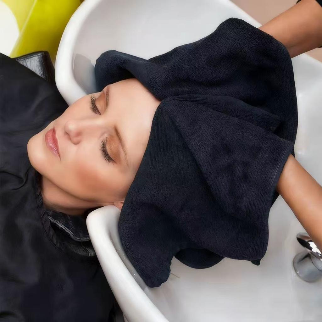 Premium Soft 100% Cotton Chlorine-Proof Highly Absorbent Towel for Salon Spa Fitness Center