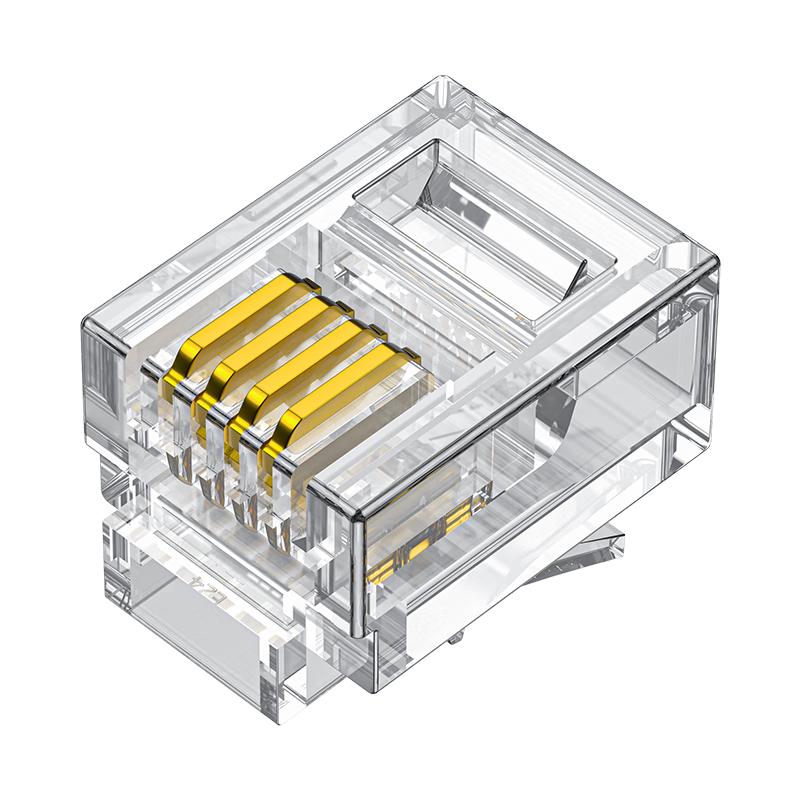 Высокоскоростной Ethernet-кабель Jinghua Cat6 и Cat8