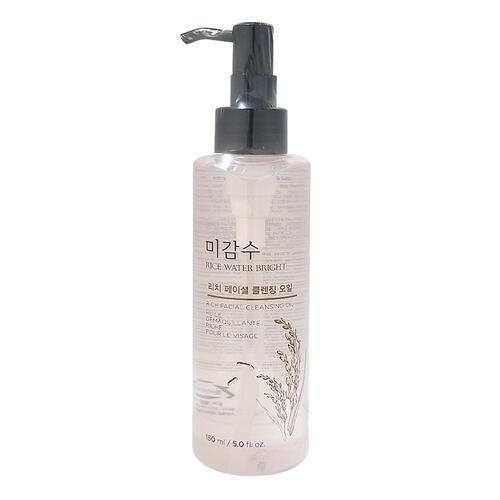 The Face Shop Rice Water Bright Rich Cleansing Oil 150ml x 2