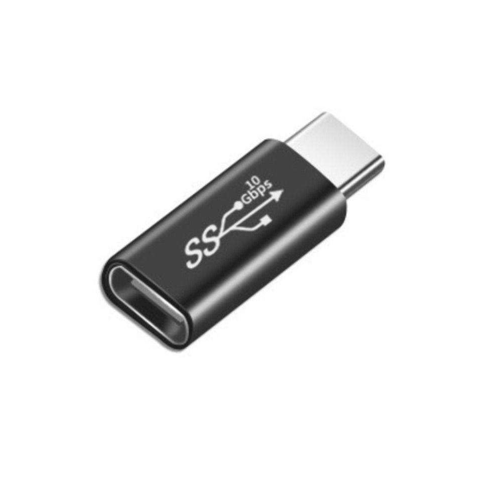 Ноутбук Быстрая Зарядка Папа-Мама 10 Гбит/с OTG Адаптер USB 3.1 Type-C AV Конвертер