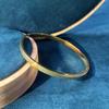 Fashionable and Simple Ultra-thin Bracelet for Women, New Versatile Buckle Hand Jewelry Bracelet