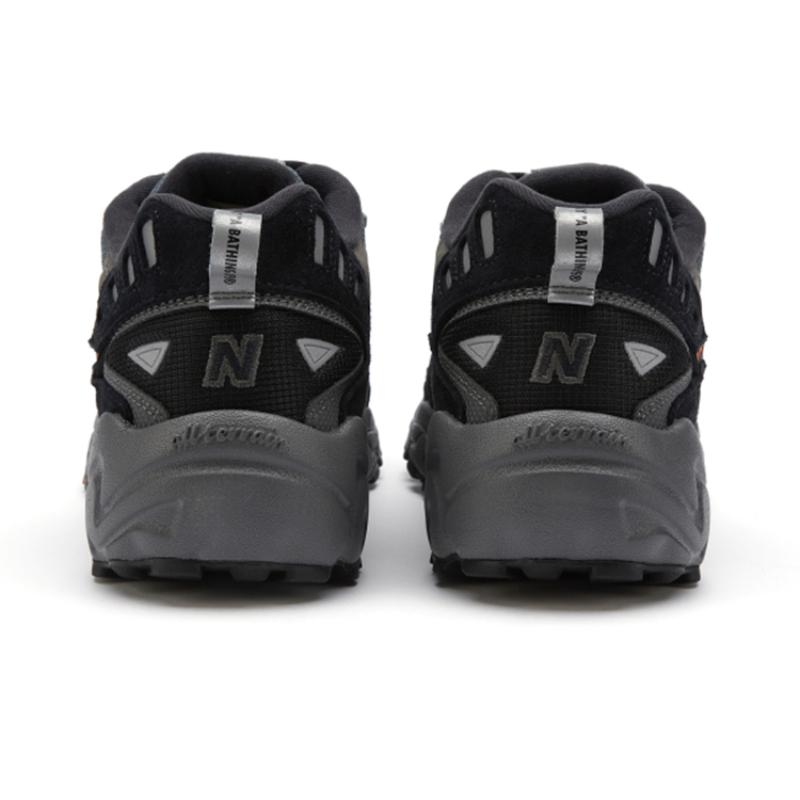 New Balance Кроссовки Aape X New Balance 703 'Black' ML703BKX