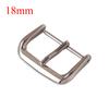 Пряжка для часов из нержавеющей стали, застежка-кнопка для ремешков часов 8 10 мм 12 мм 14 мм 16 мм 18 мм 20 мм 22 мм, аксессуары для часов