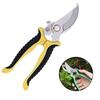 Pruner Garden Scissors Professional Sharp Bypass Pruning Shears Tree Trimmers Secateurs Hand Clippers For Garden Beak Scissors