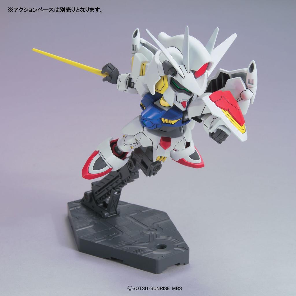 BB Senshi Gundam Regillus Костюм Гандама №374 xvm-fzc (Мобильный ВОЗРАСТ)