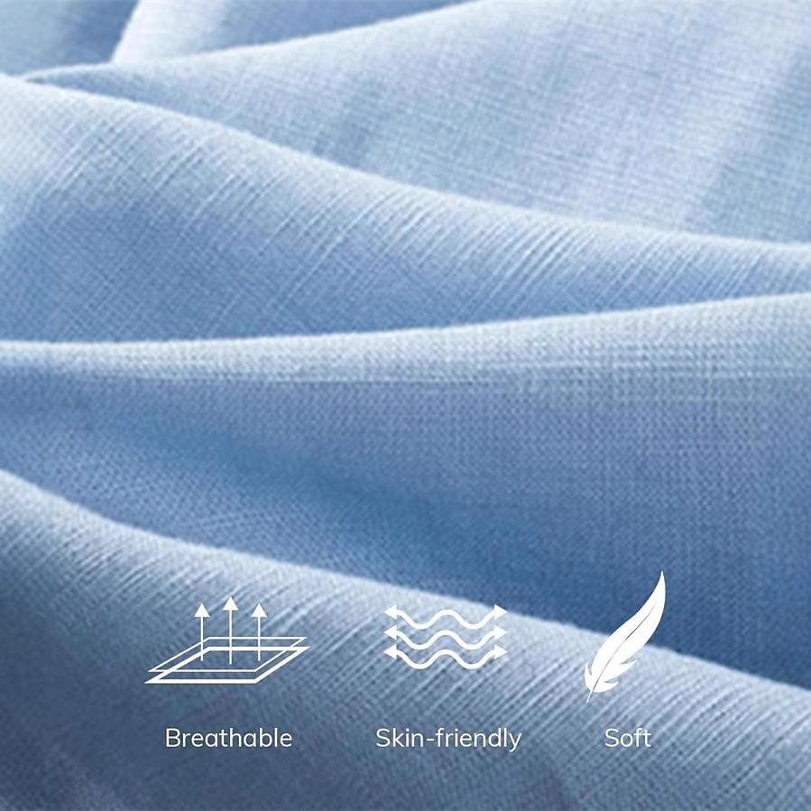 100% хлопок Liene мужские рубашки без рукавов летние пляжные модные повседневные рубашки